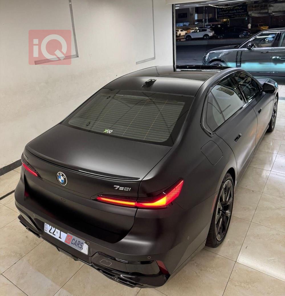 BMW 7-Series